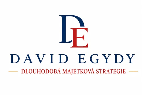 David Egydy – Dlouhodobá majetková strategie.